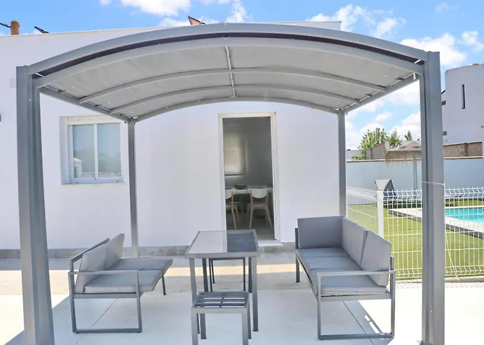 Ruperto Iii Alpehytte Conil De La Frontera